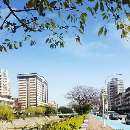 Aeris International Hotel Тайчжун Экстерьер фото