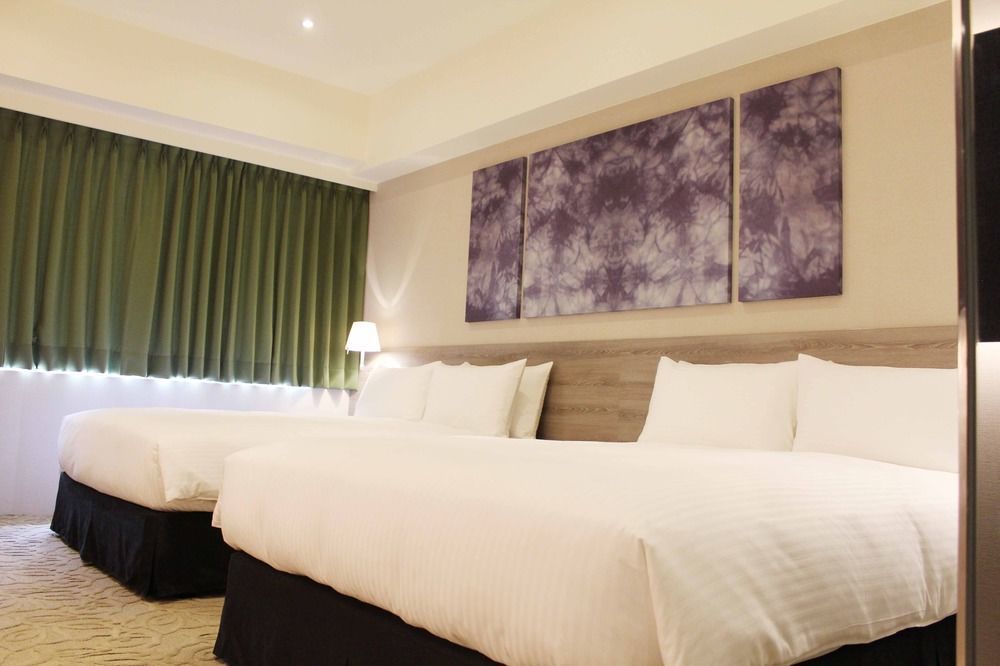Aeris International Hotel Тайчжун Экстерьер фото