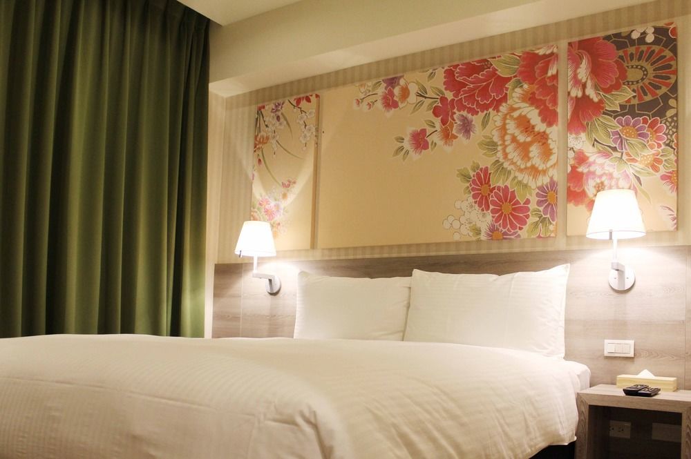 Aeris International Hotel Тайчжун Экстерьер фото
