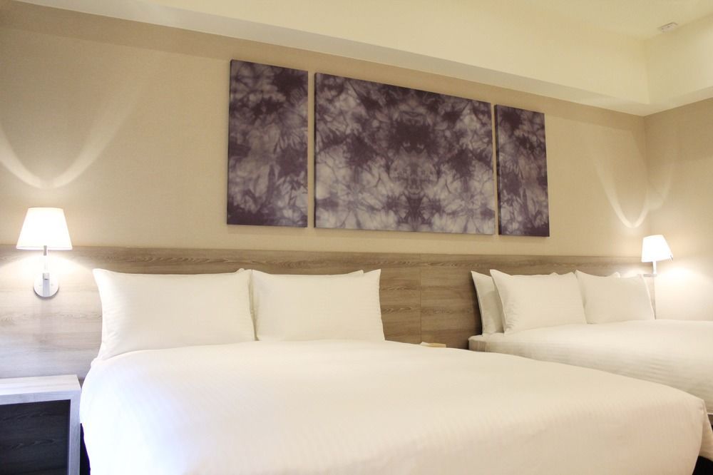 Aeris International Hotel Тайчжун Экстерьер фото