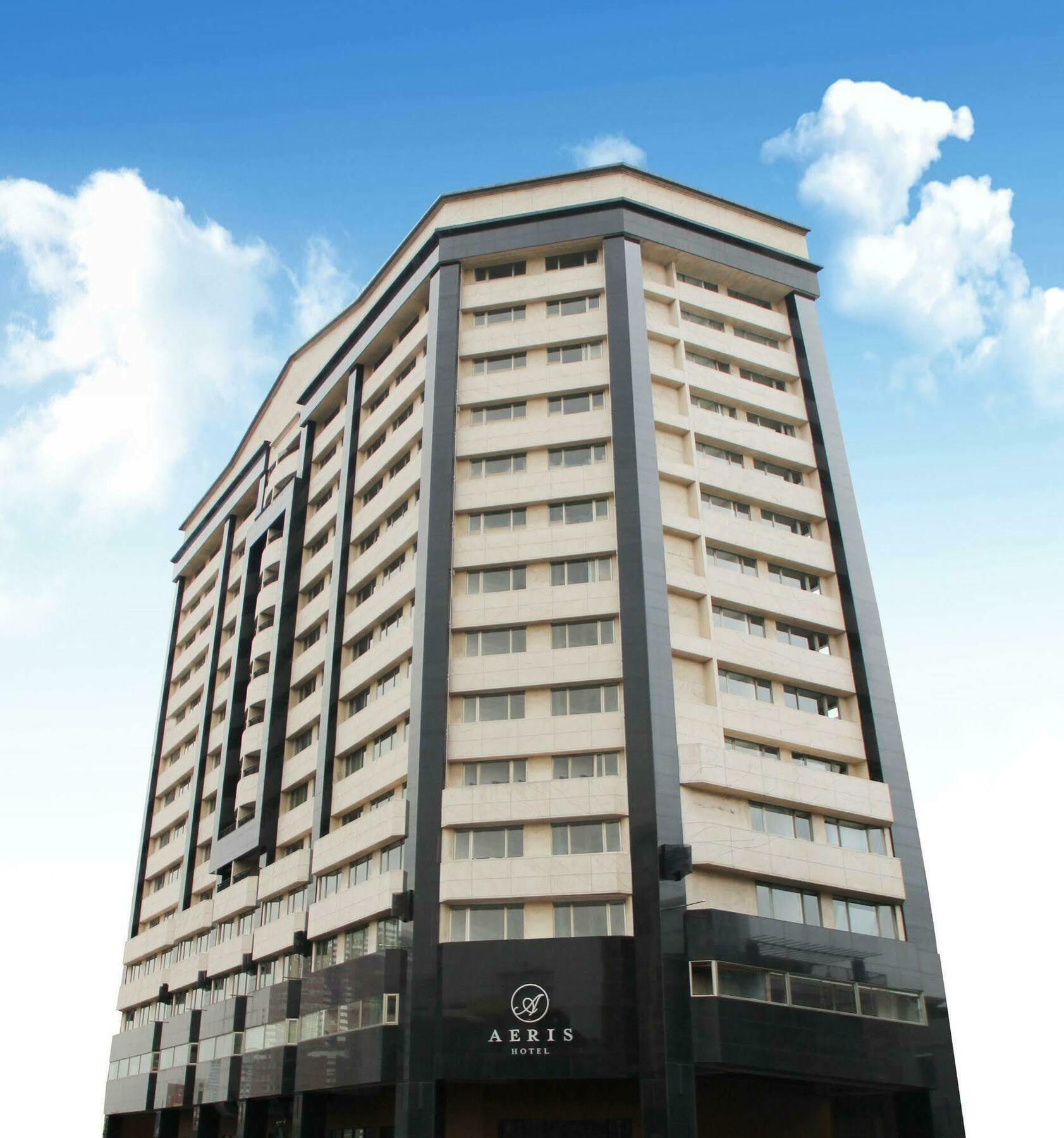 Aeris International Hotel Тайчжун Экстерьер фото